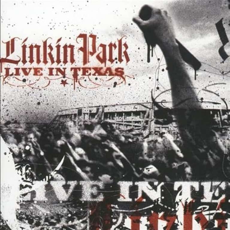 Linkin Park - Live in Texas, From Zero, Meteora, Collision course, One More Light