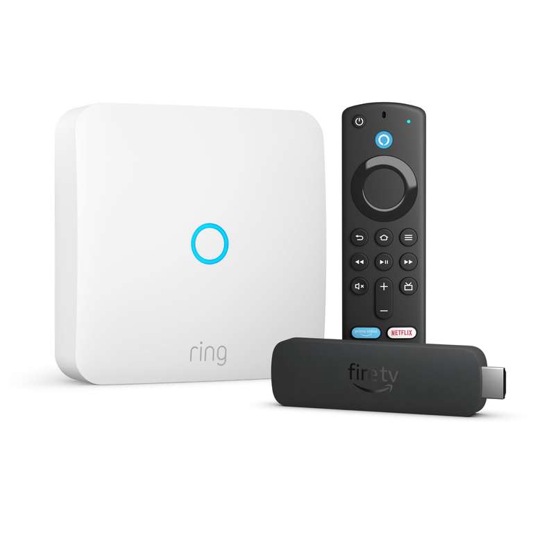 Amazon Fire TV Stick 4K Plus (Devolviendo productos)