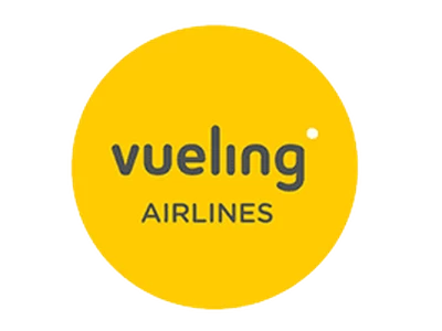 Logo Vueling